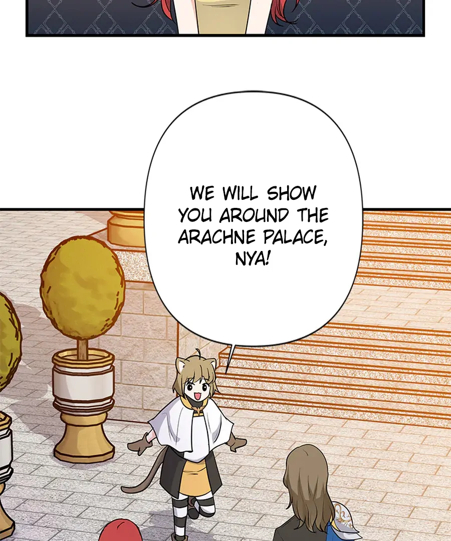 Calm Down, Lady Ophelia! chapter 12 page 58