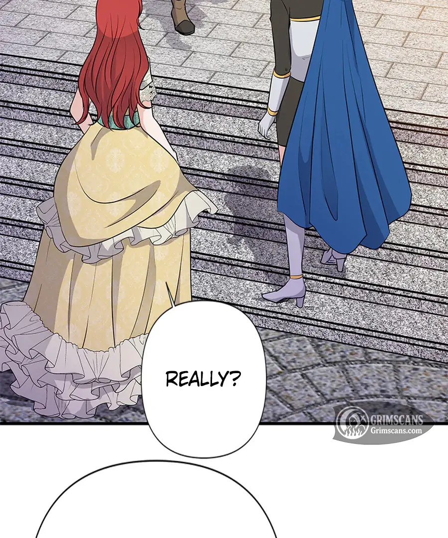Calm Down, Lady Ophelia! chapter 12 page 59