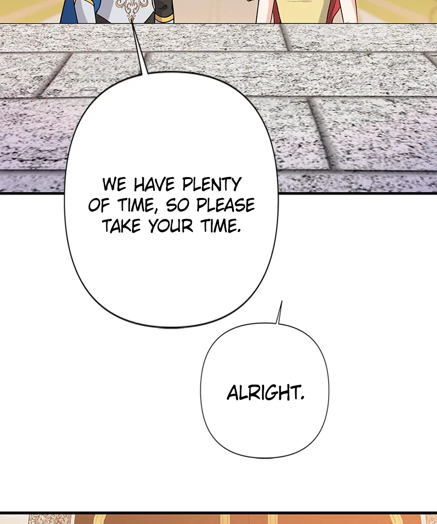 Calm Down, Lady Ophelia! chapter 12 page 61