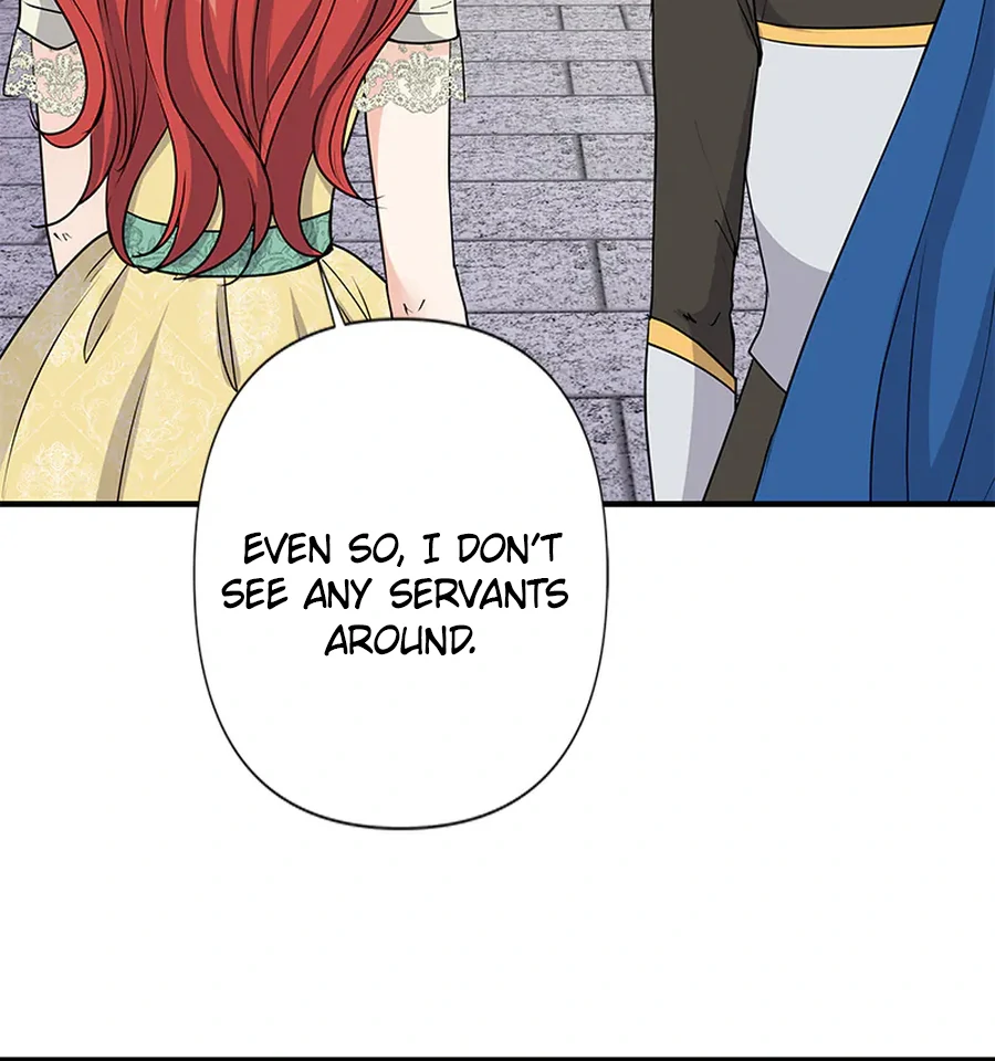 Calm Down, Lady Ophelia! chapter 12 page 63