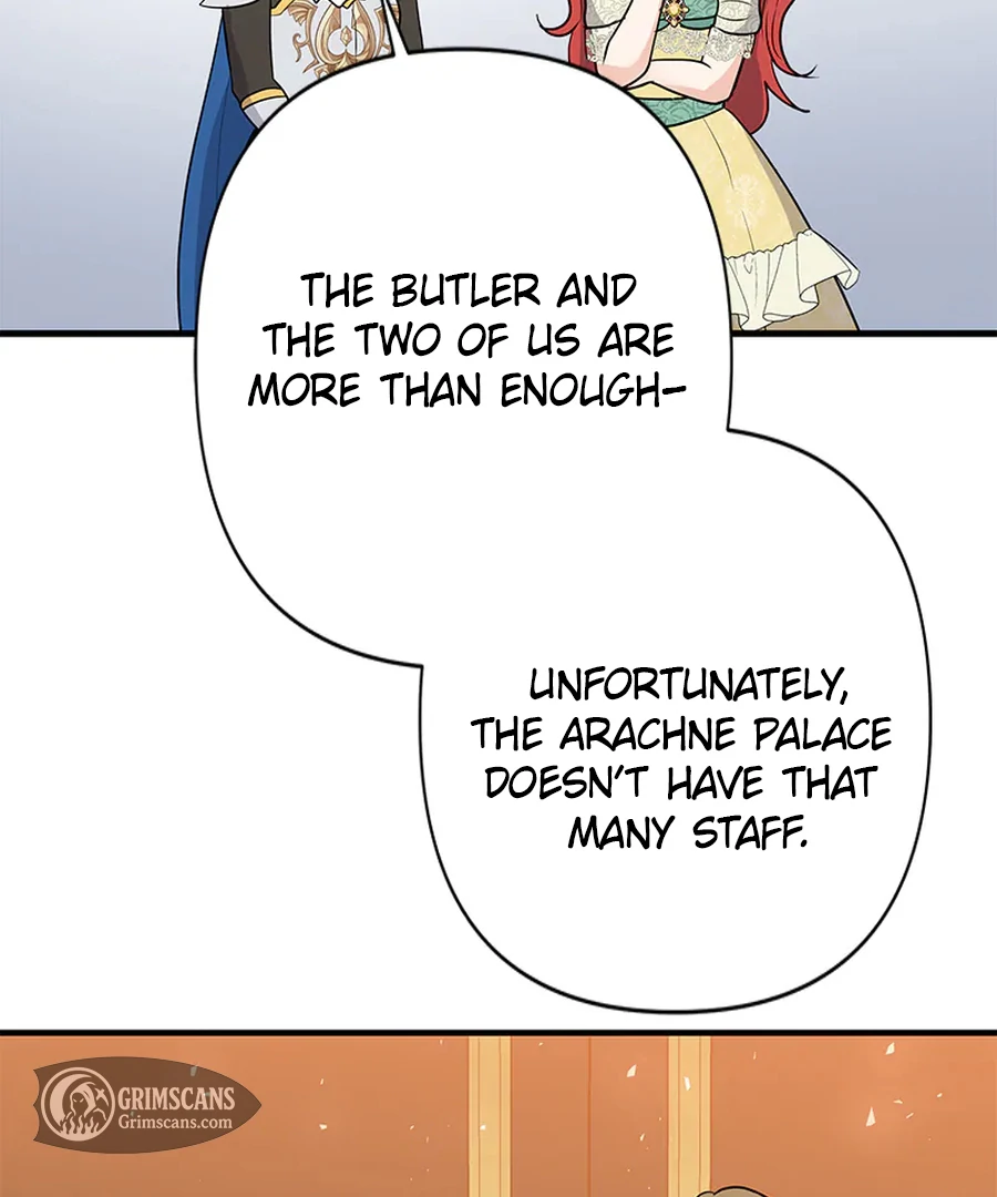 Calm Down, Lady Ophelia! chapter 12 page 66