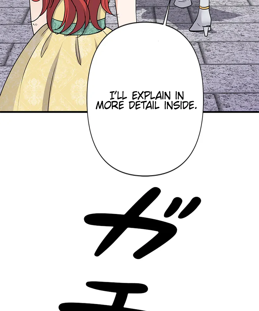 Calm Down, Lady Ophelia! chapter 12 page 68