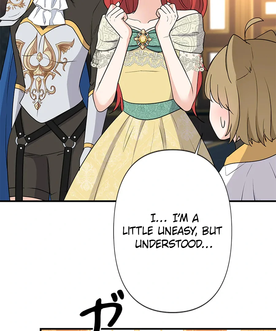 Calm Down, Lady Ophelia! chapter 12 page 74
