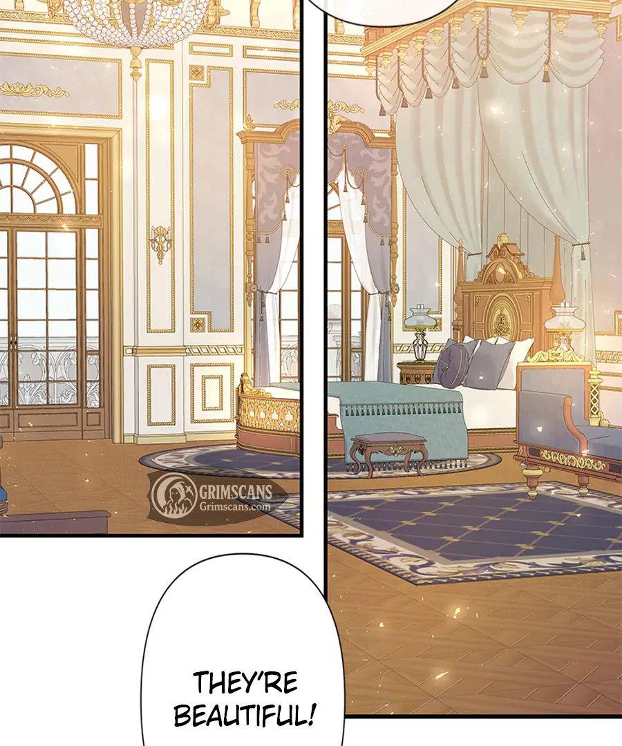 Calm Down, Lady Ophelia! chapter 12 page 77