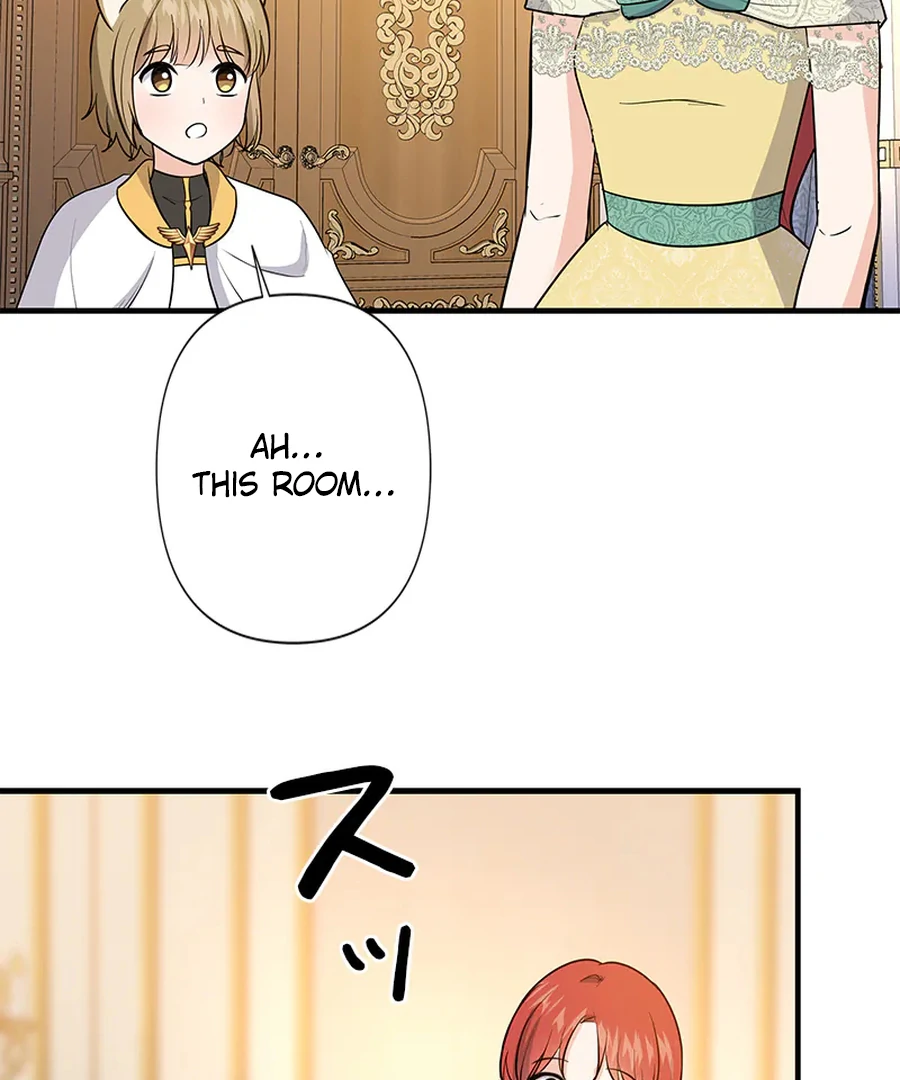 Calm Down, Lady Ophelia! chapter 12 page 79