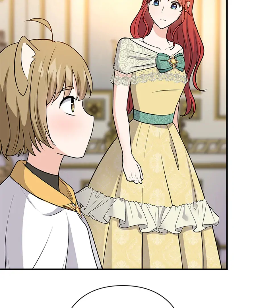 Calm Down, Lady Ophelia! chapter 12 page 80