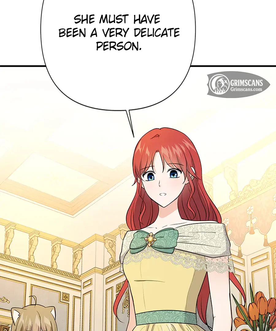 Calm Down, Lady Ophelia! chapter 12 page 87