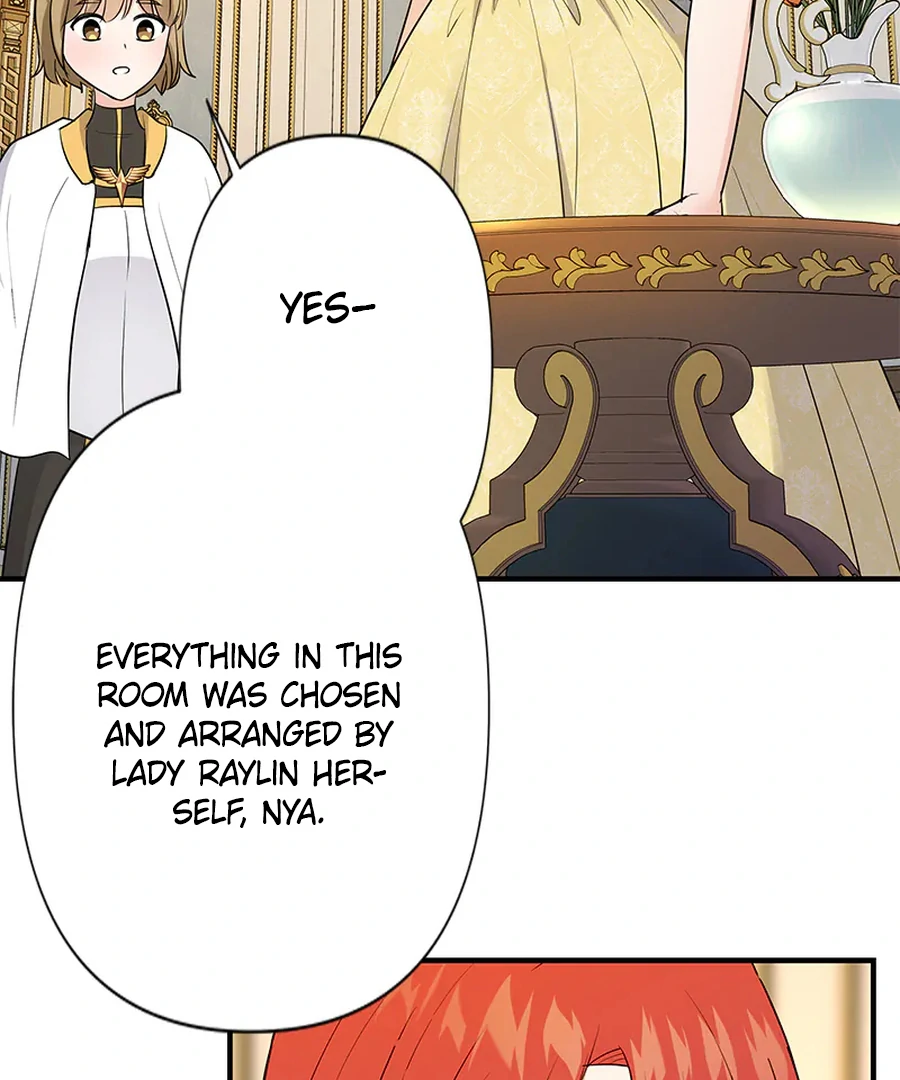 Calm Down, Lady Ophelia! chapter 12 page 88