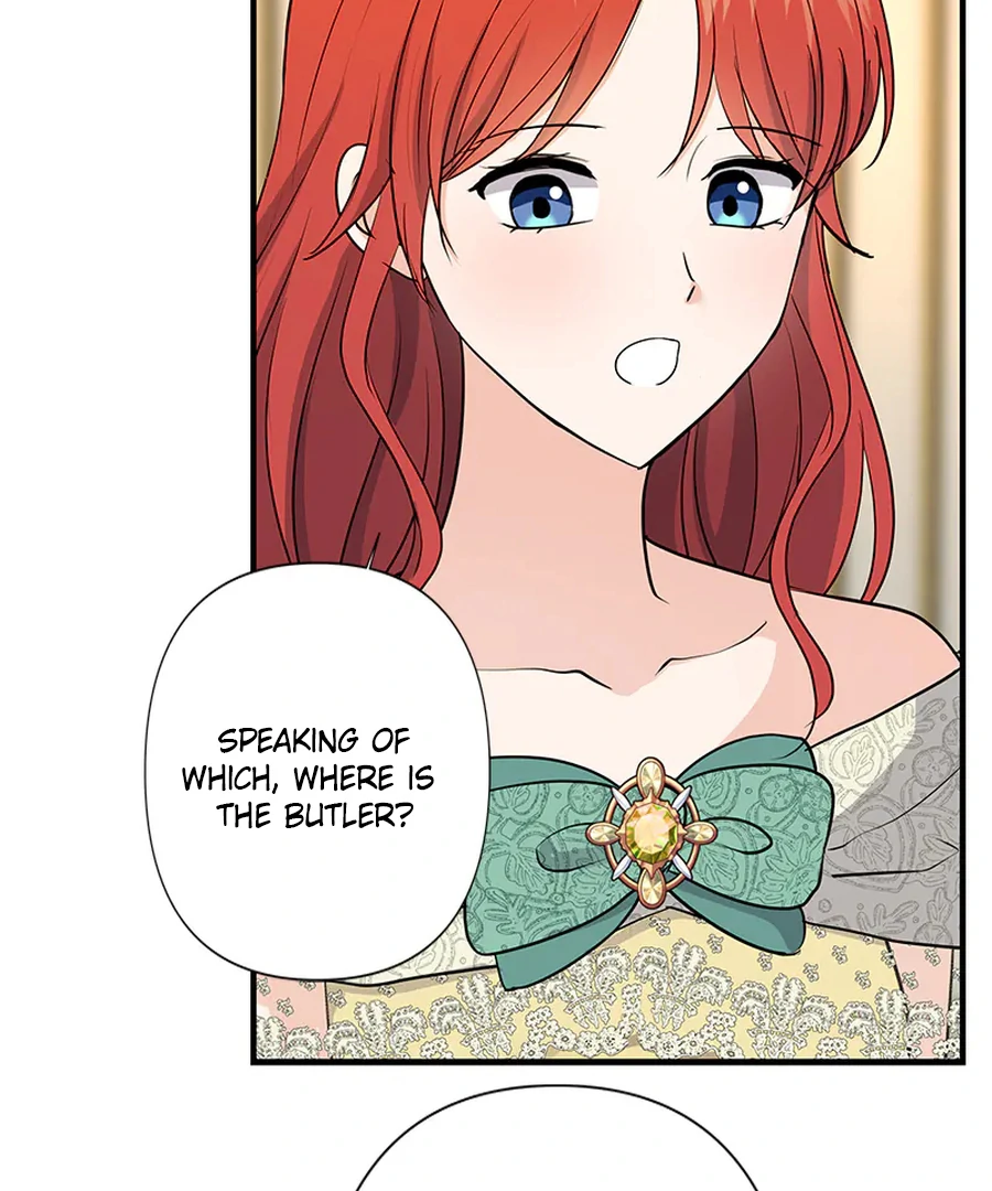 Calm Down, Lady Ophelia! chapter 12 page 89