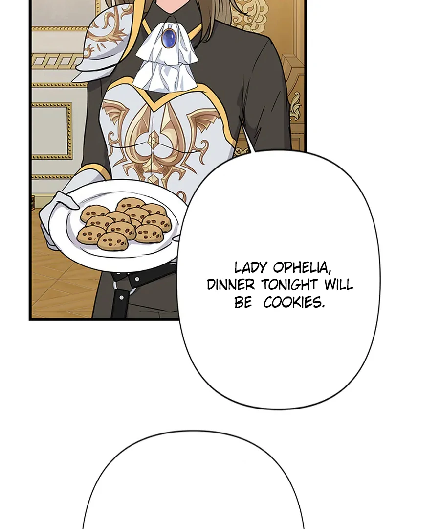 Calm Down, Lady Ophelia! chapter 12 page 97