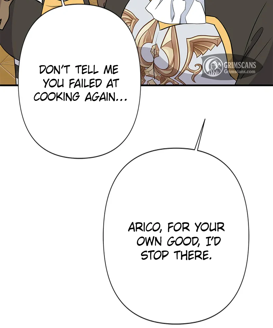 Calm Down, Lady Ophelia! chapter 12 page 99