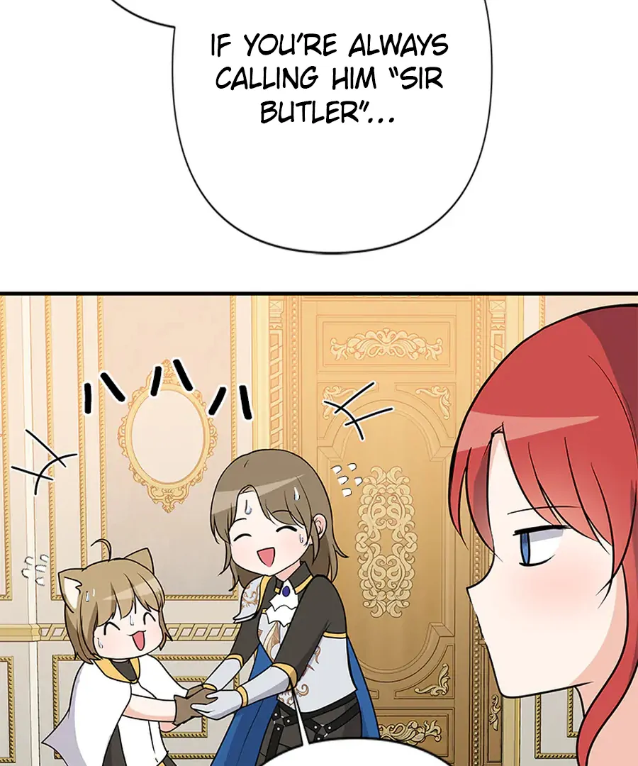 Calm Down, Lady Ophelia! chapter 12 page 101