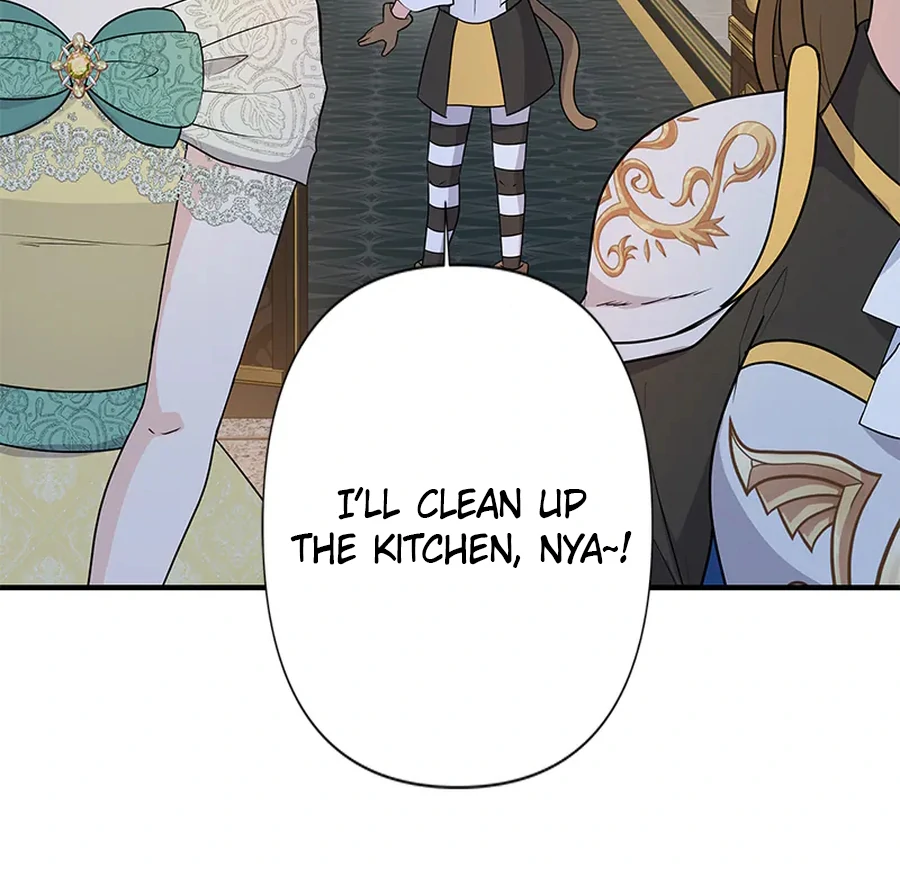 Calm Down, Lady Ophelia! chapter 12 page 104