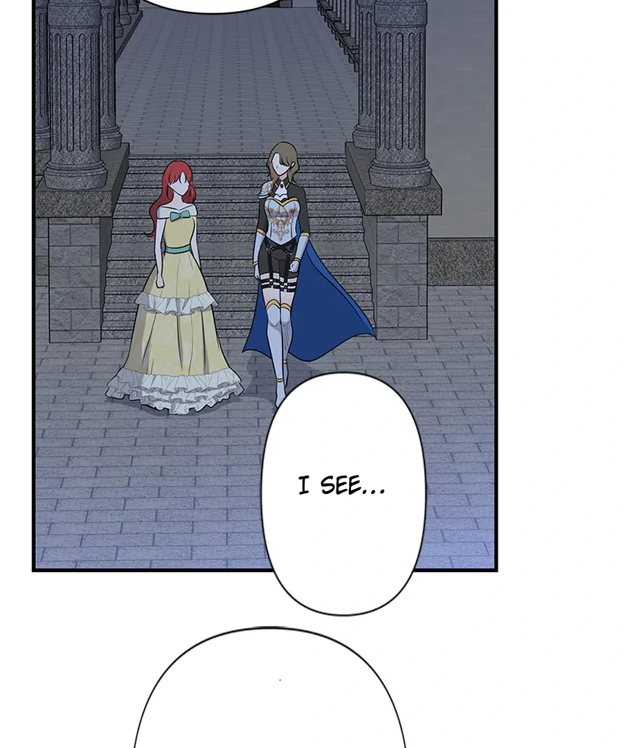 Calm Down, Lady Ophelia! chapter 12 page 107