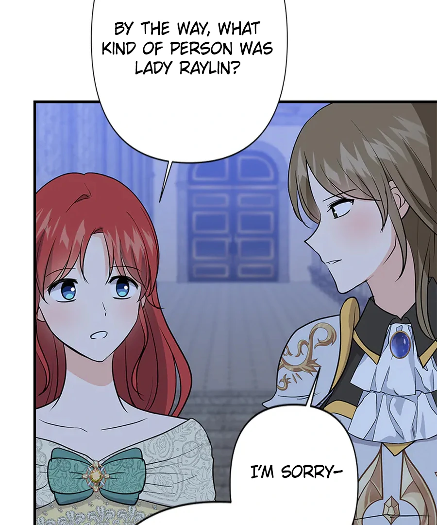 Calm Down, Lady Ophelia! chapter 12 page 108