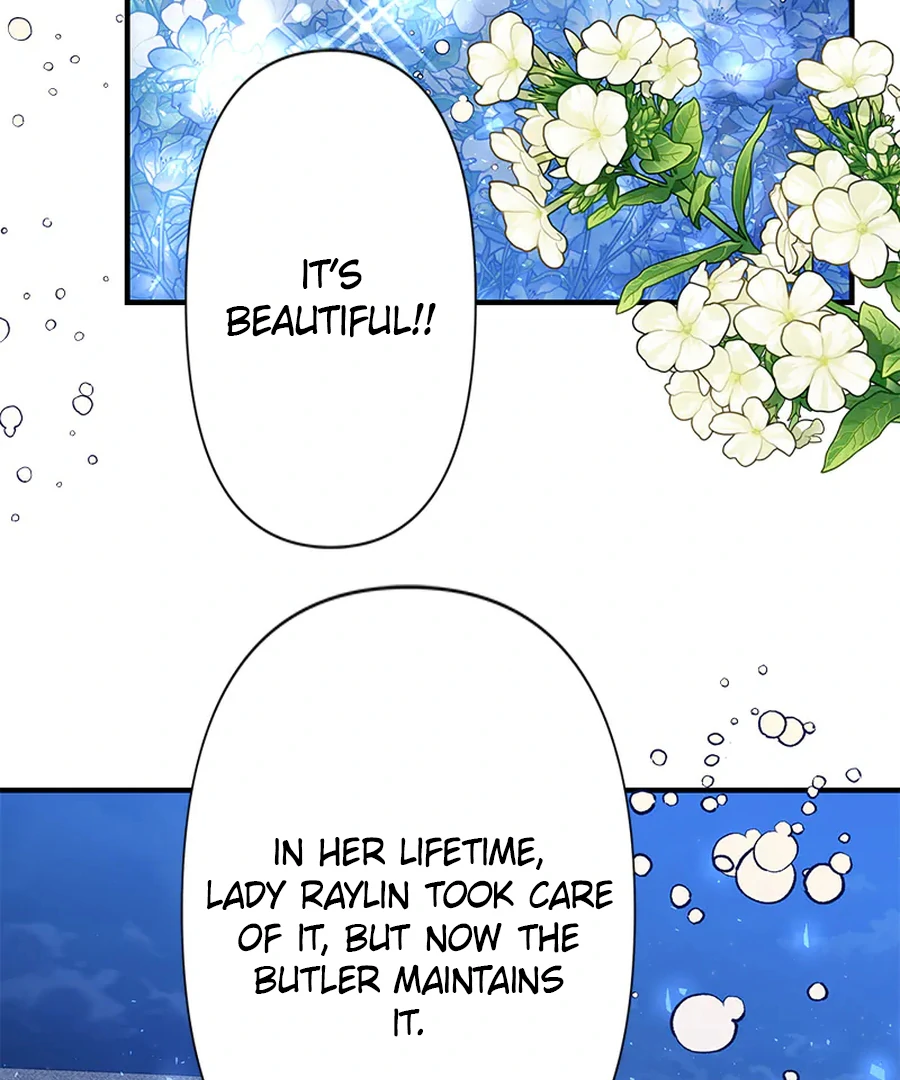 Calm Down, Lady Ophelia! chapter 12 page 117