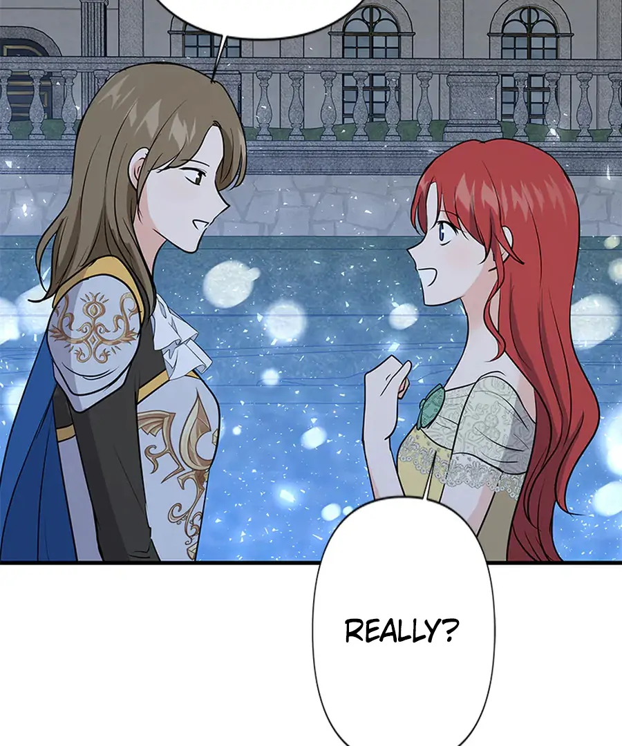 Calm Down, Lady Ophelia! chapter 12 page 120