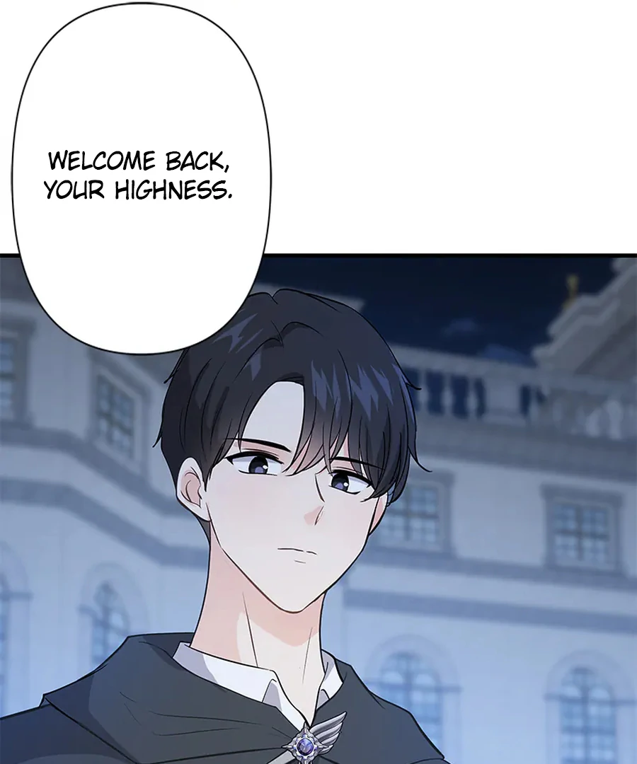 Calm Down, Lady Ophelia! chapter 12 page 123
