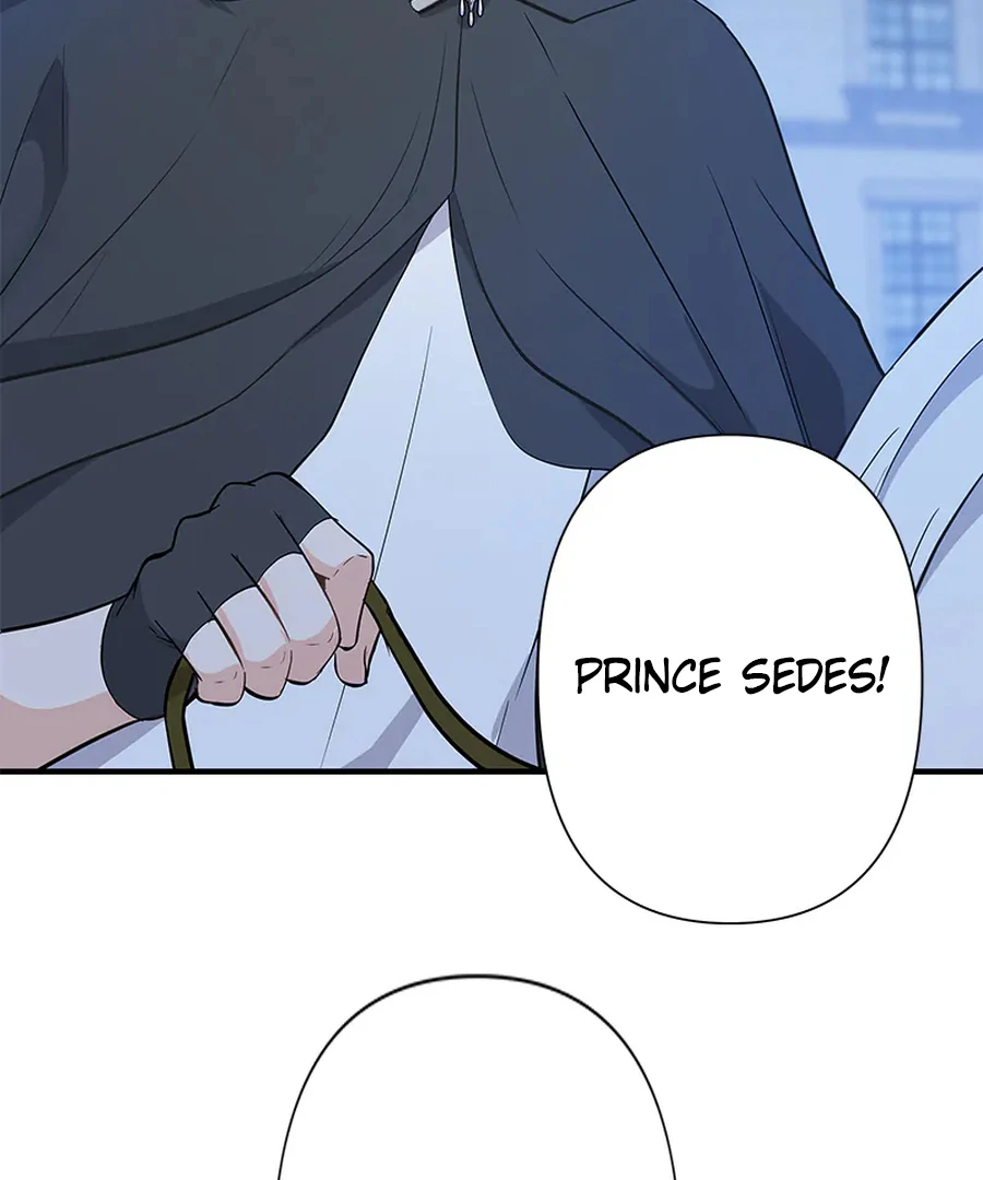 Calm Down, Lady Ophelia! chapter 12 page 124