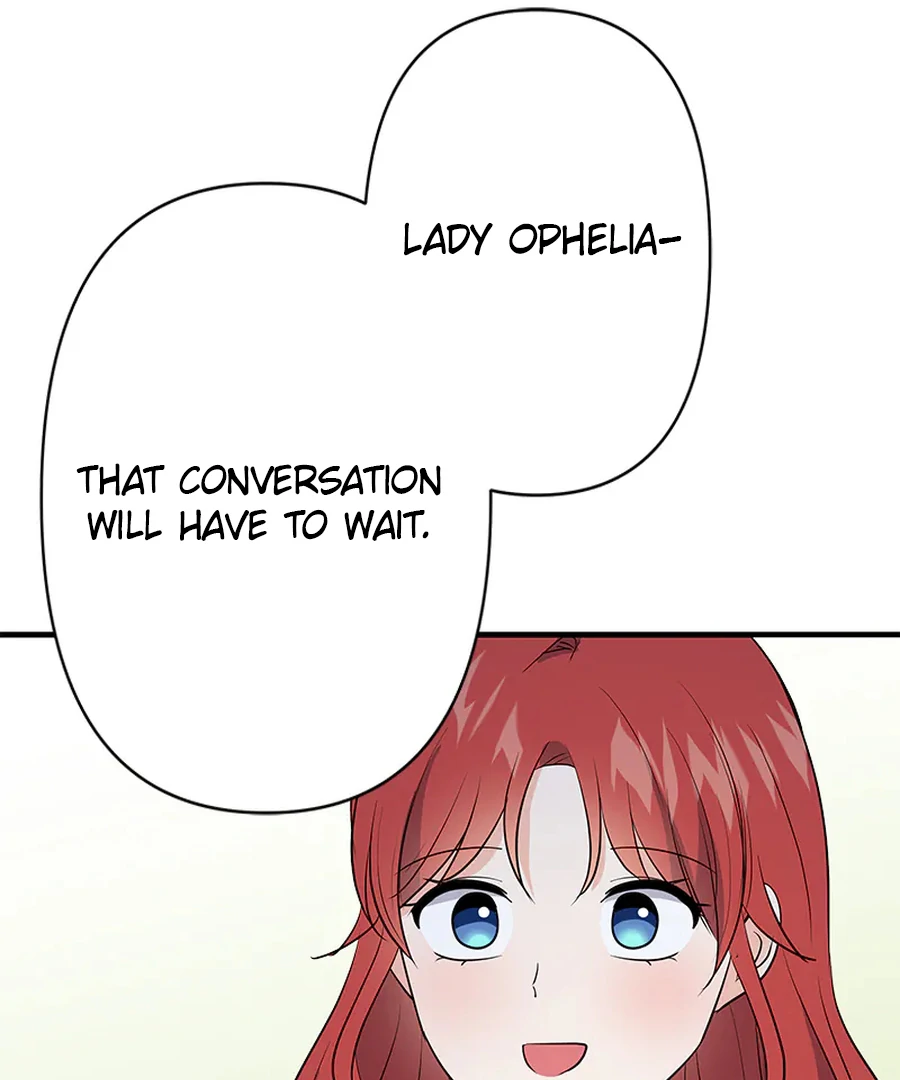 Calm Down, Lady Ophelia! chapter 12 page 127