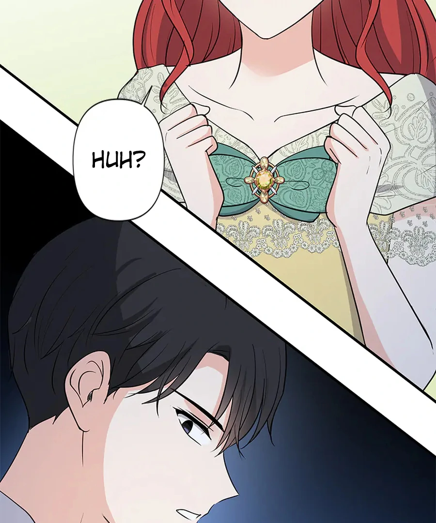 Calm Down, Lady Ophelia! chapter 12 page 128