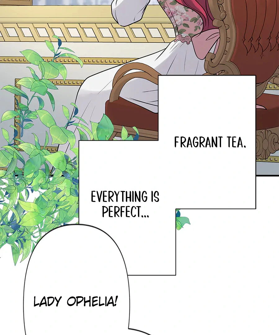 Calm Down, Lady Ophelia! chapter 13 page 11