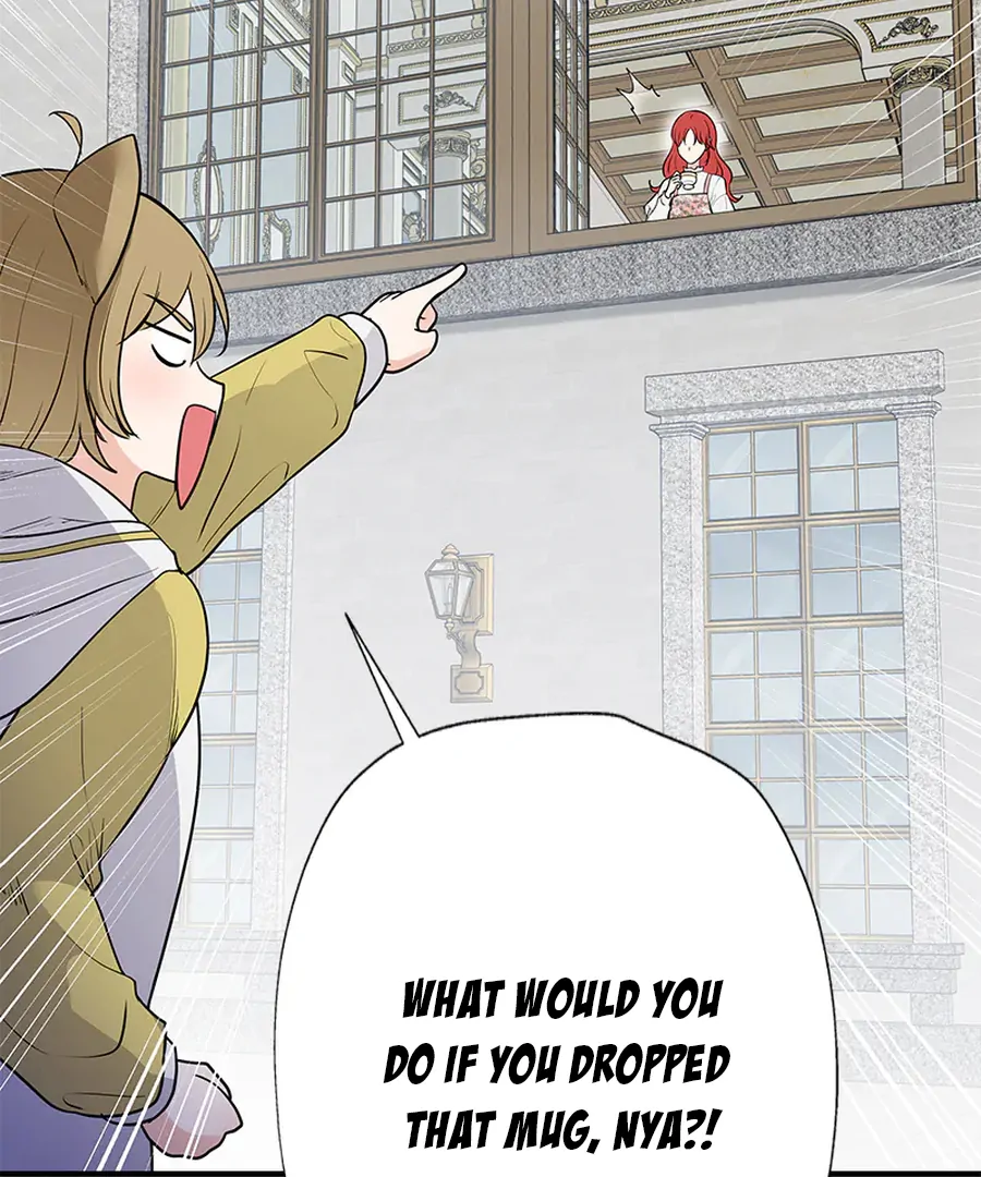 Calm Down, Lady Ophelia! chapter 13 page 13