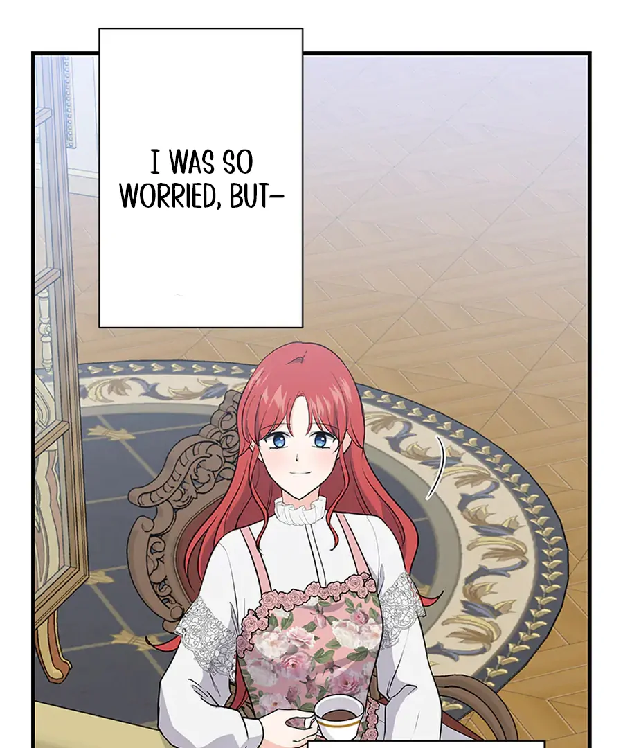 Calm Down, Lady Ophelia! chapter 13 page 16