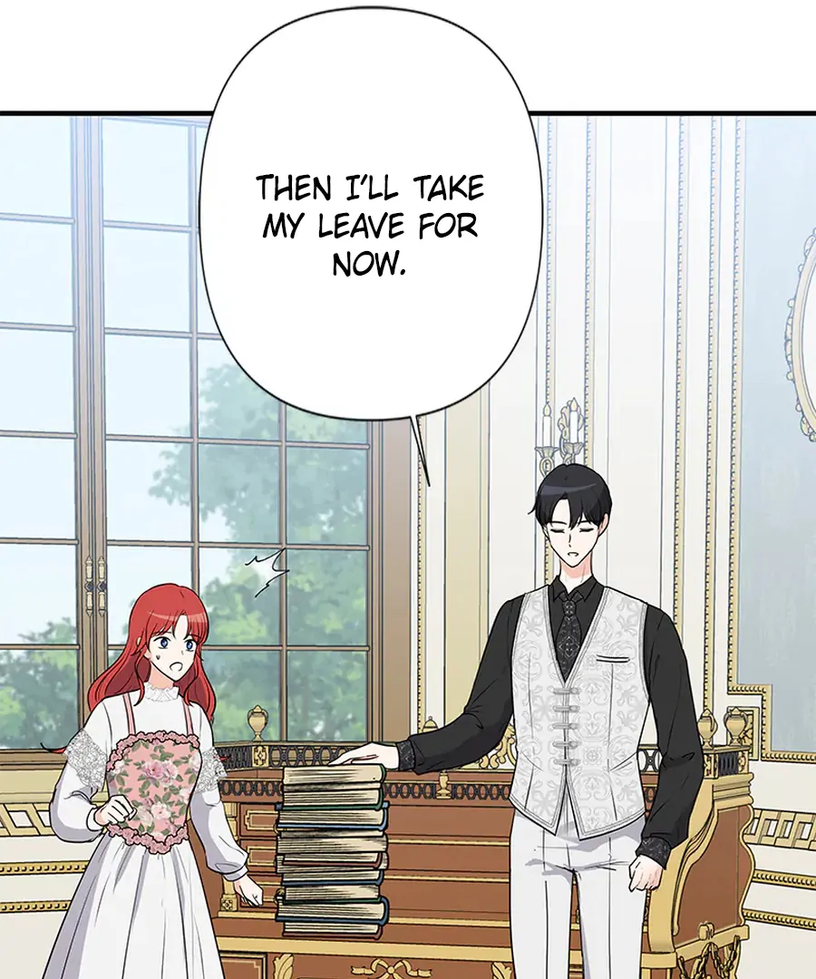 Calm Down, Lady Ophelia! chapter 13 page 38