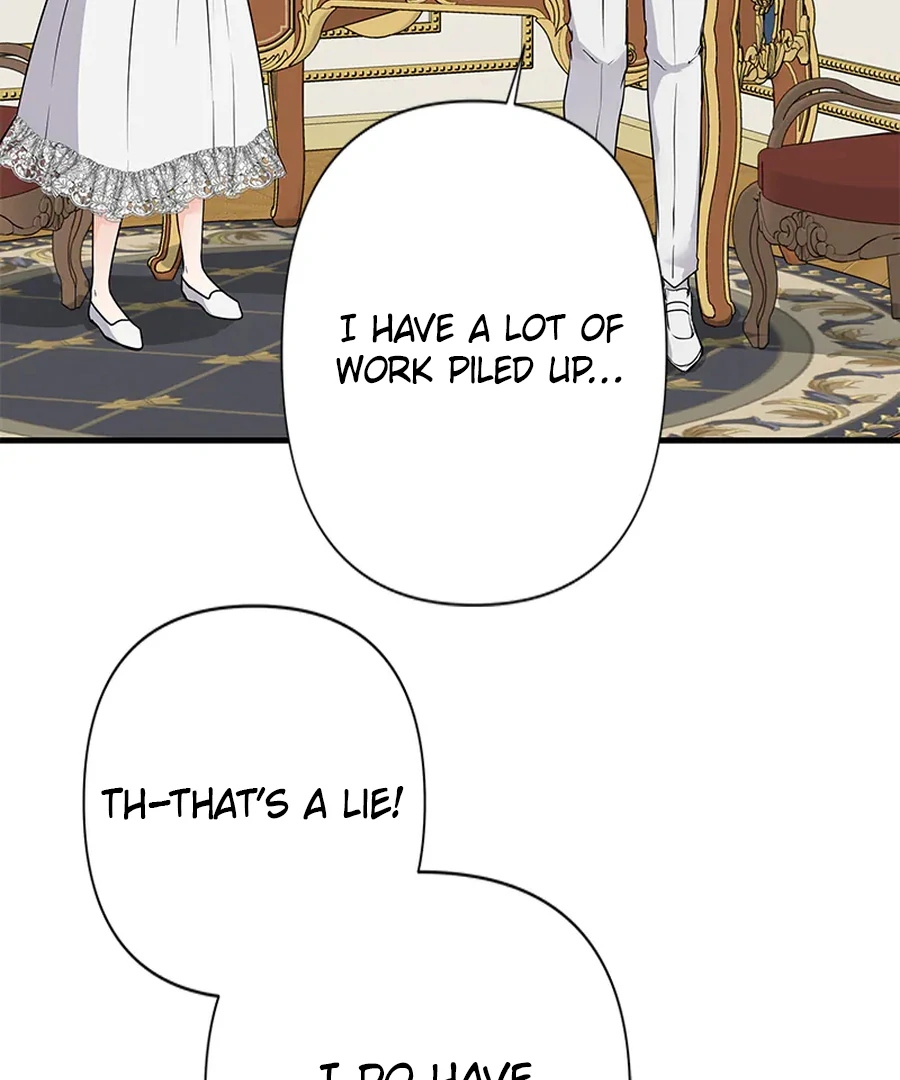 Calm Down, Lady Ophelia! chapter 13 page 39