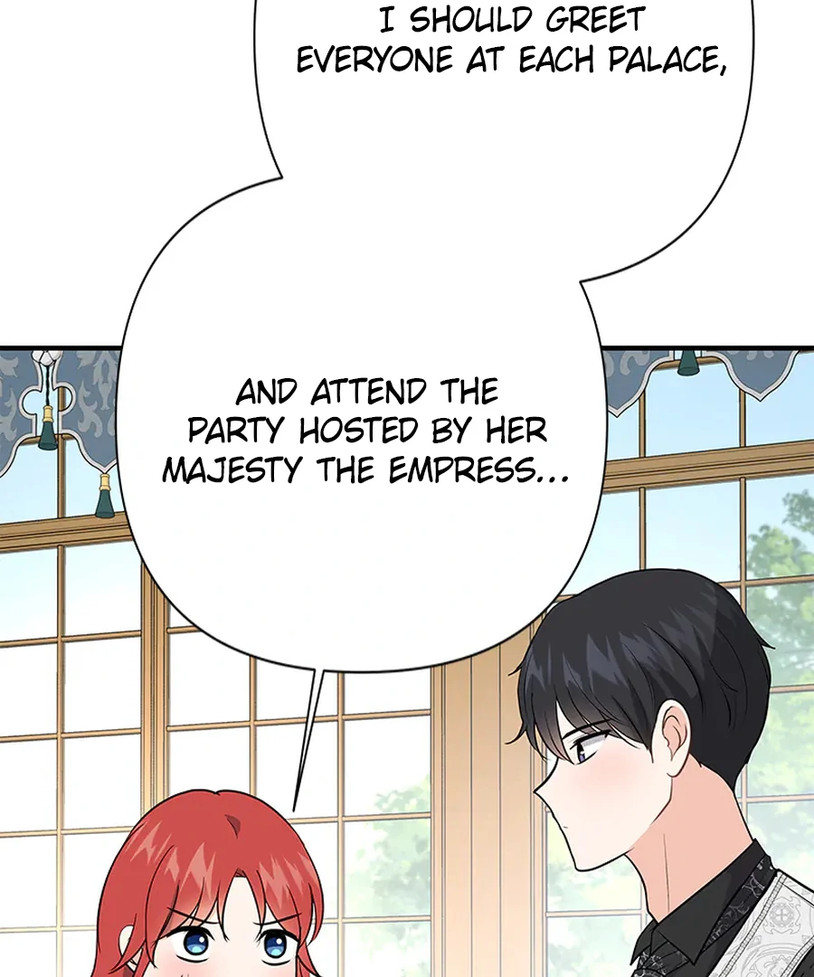 Calm Down, Lady Ophelia! chapter 13 page 42