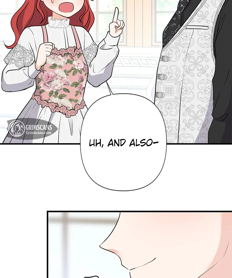 Calm Down, Lady Ophelia! chapter 13 page 43