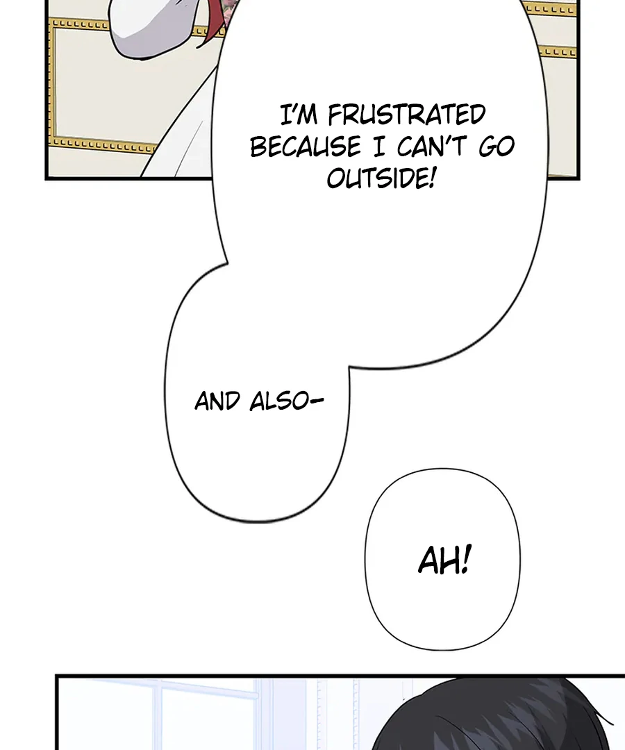 Calm Down, Lady Ophelia! chapter 13 page 48