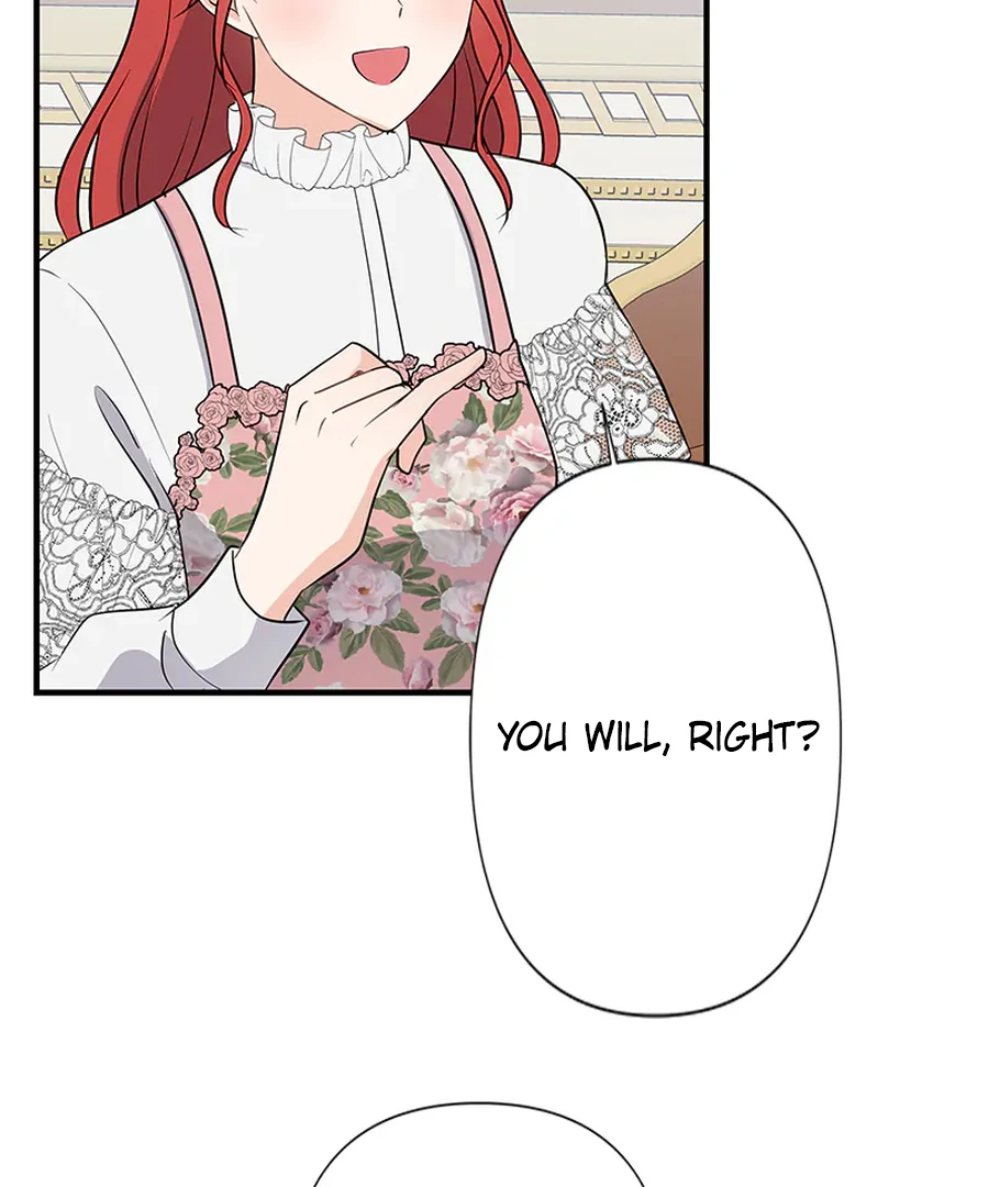 Calm Down, Lady Ophelia! chapter 13 page 54