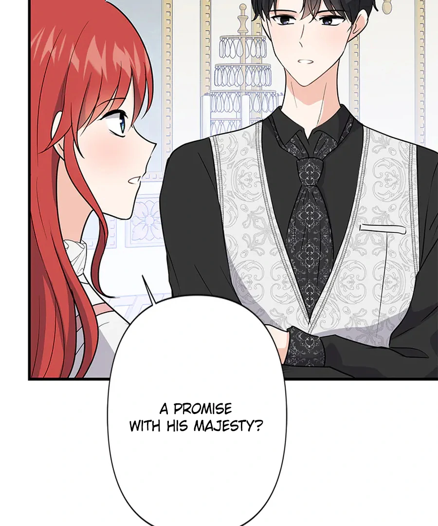 Calm Down, Lady Ophelia! chapter 13 page 57