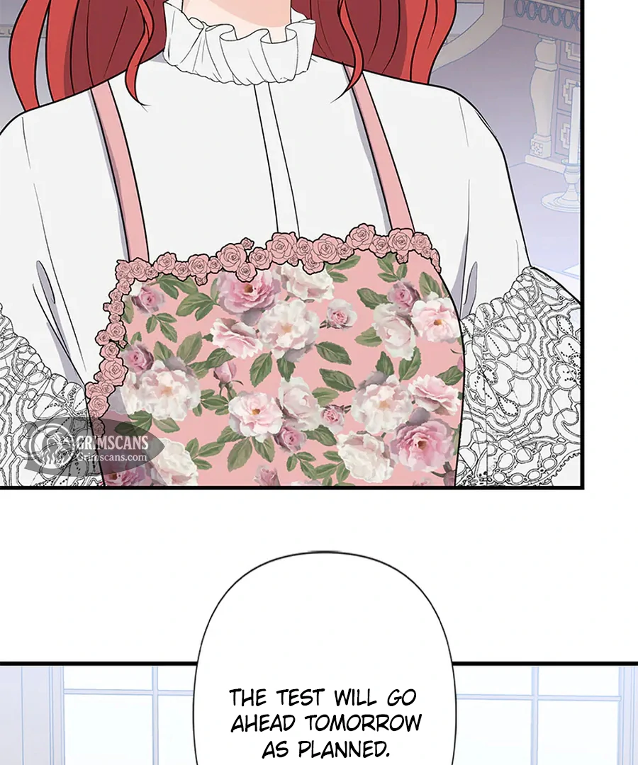 Calm Down, Lady Ophelia! chapter 13 page 61
