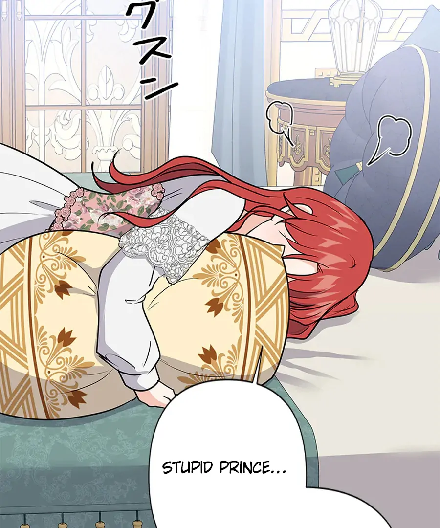 Calm Down, Lady Ophelia! chapter 13 page 68