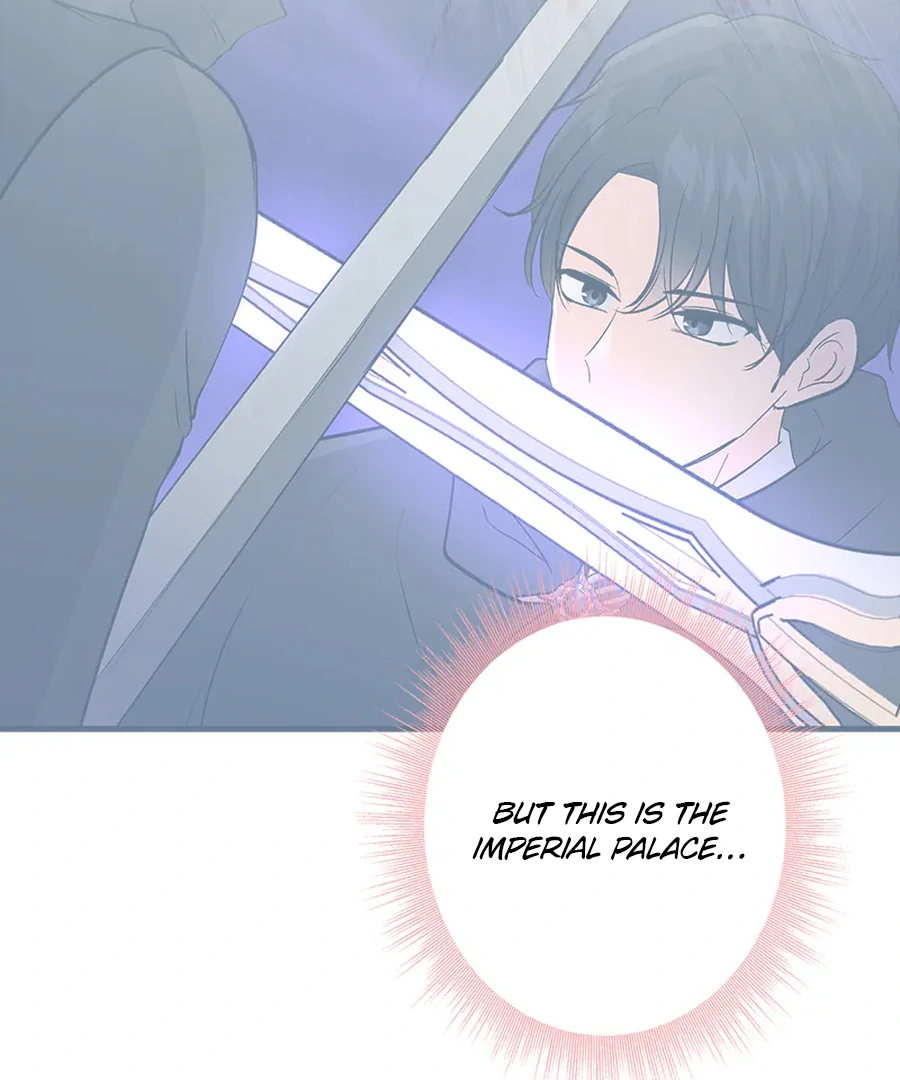 Calm Down, Lady Ophelia! chapter 13 page 73