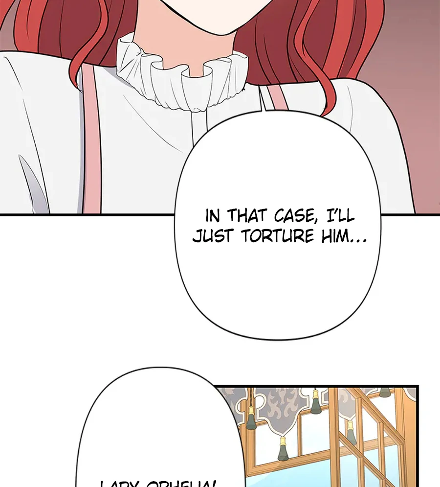 Calm Down, Lady Ophelia! chapter 13 page 76