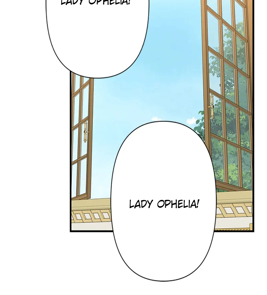 Calm Down, Lady Ophelia! chapter 13 page 77