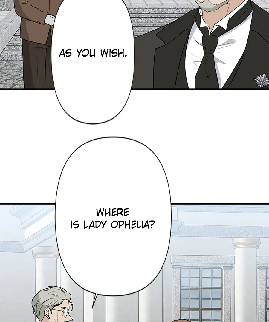 Calm Down, Lady Ophelia! chapter 13 page 88
