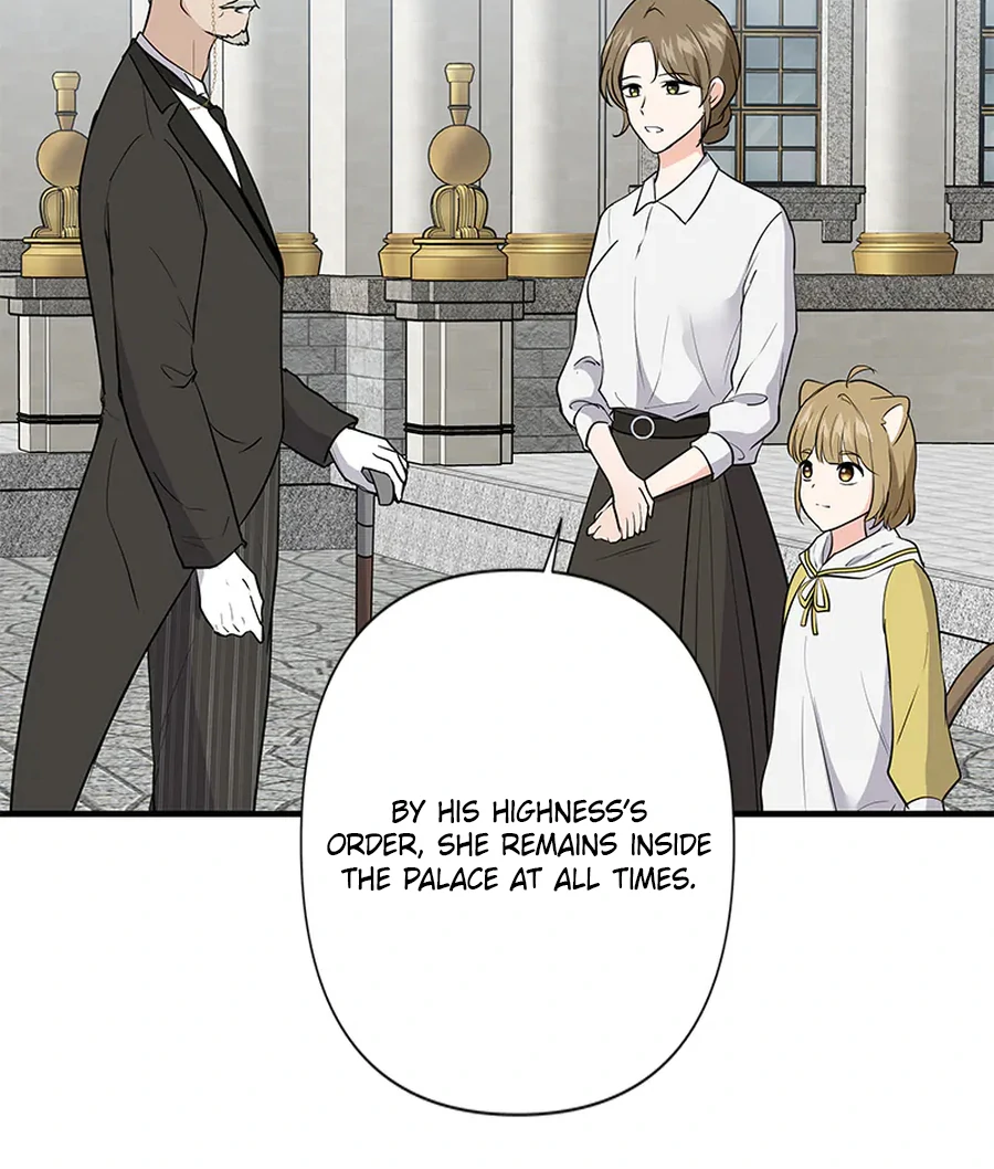 Calm Down, Lady Ophelia! chapter 13 page 89
