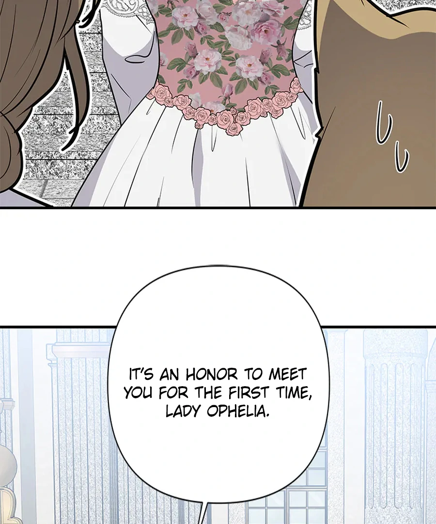 Calm Down, Lady Ophelia! chapter 13 page 92