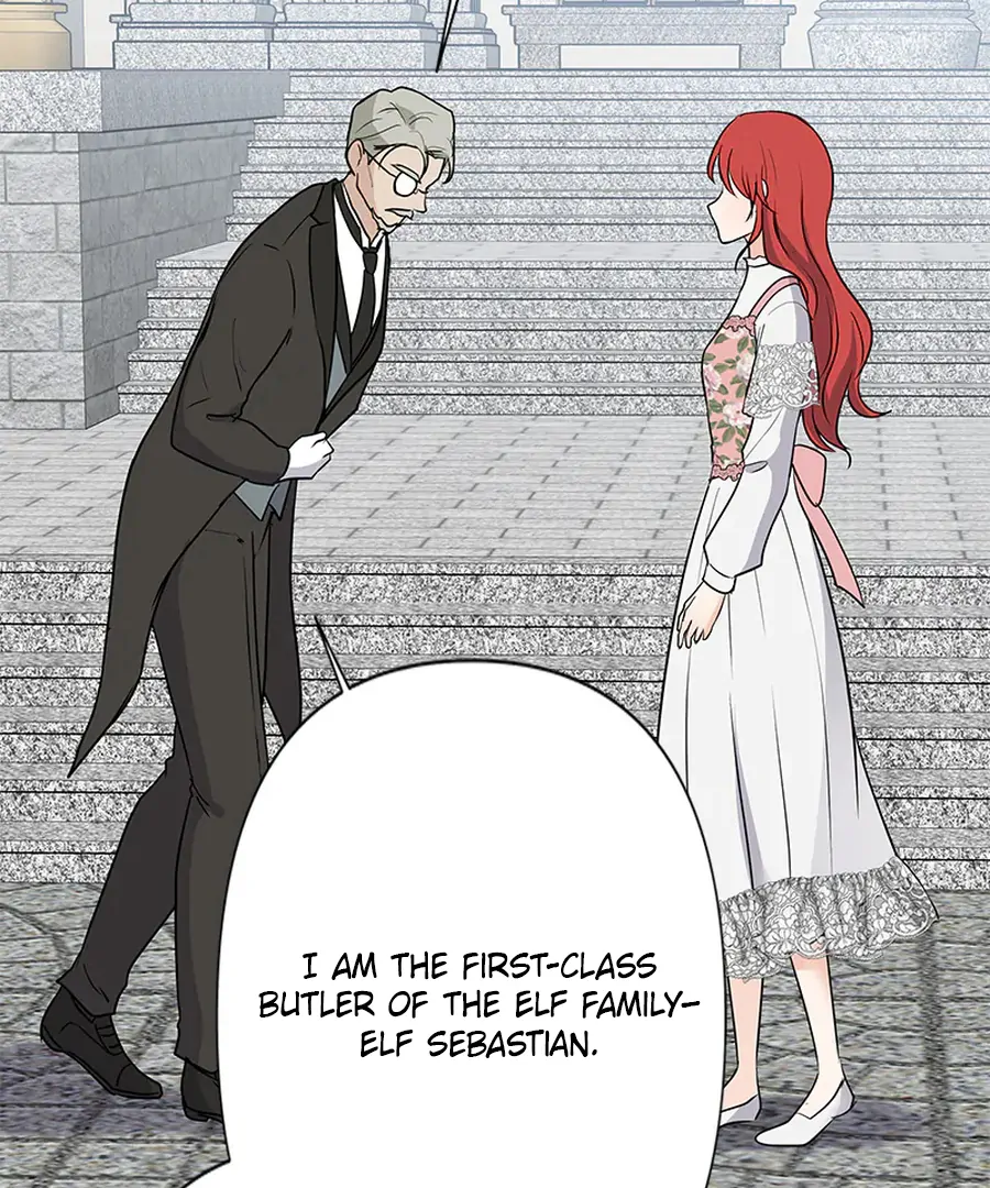 Calm Down, Lady Ophelia! chapter 13 page 93