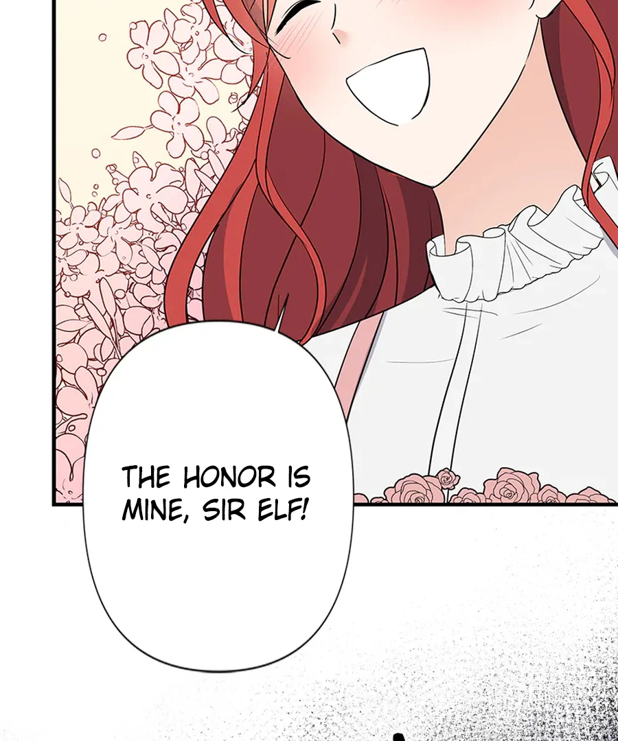 Calm Down, Lady Ophelia! chapter 13 page 95