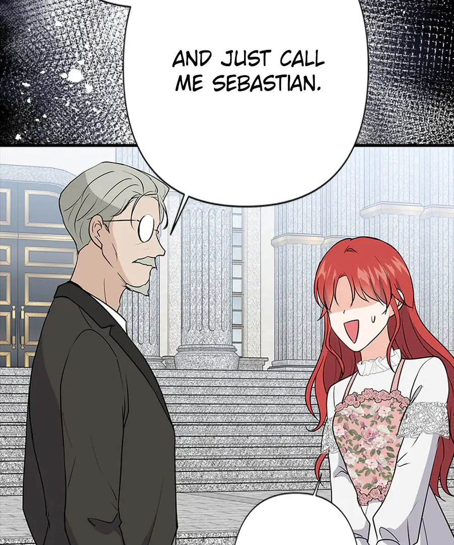 Calm Down, Lady Ophelia! chapter 13 page 98