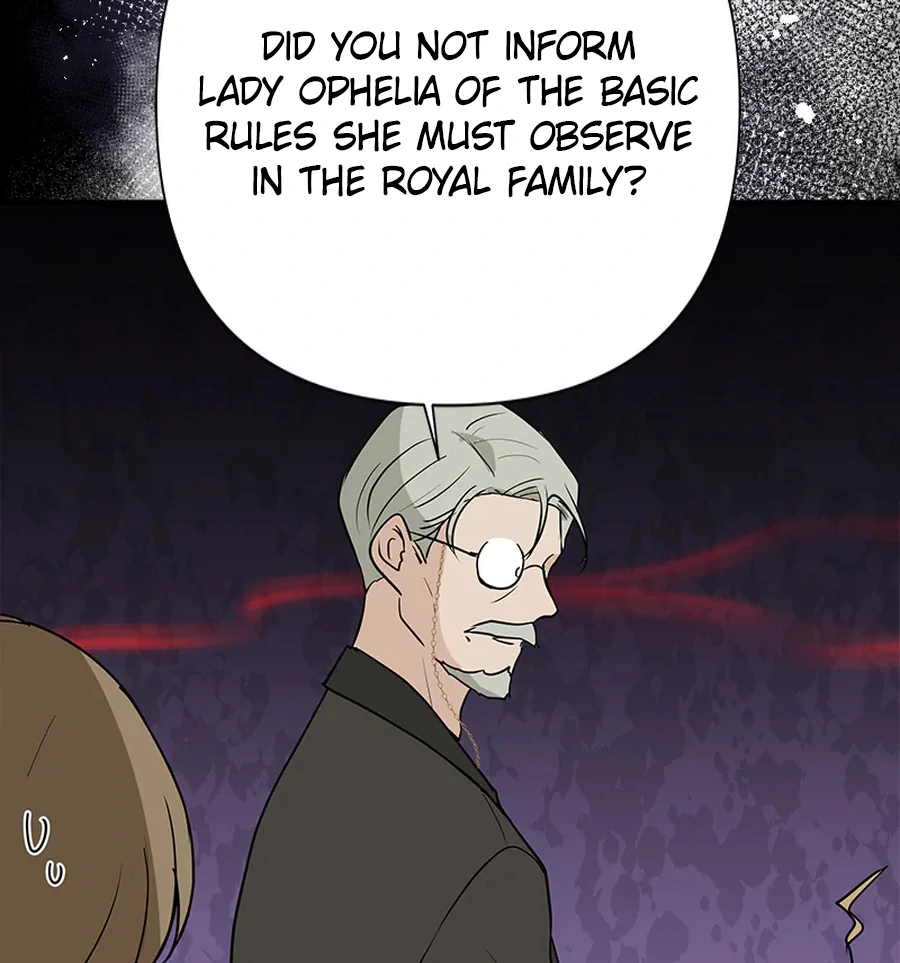 Calm Down, Lady Ophelia! chapter 13 page 100