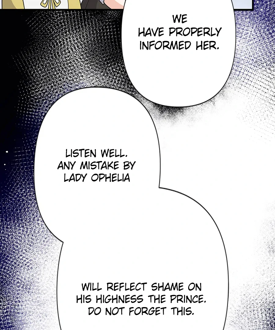 Calm Down, Lady Ophelia! chapter 13 page 103