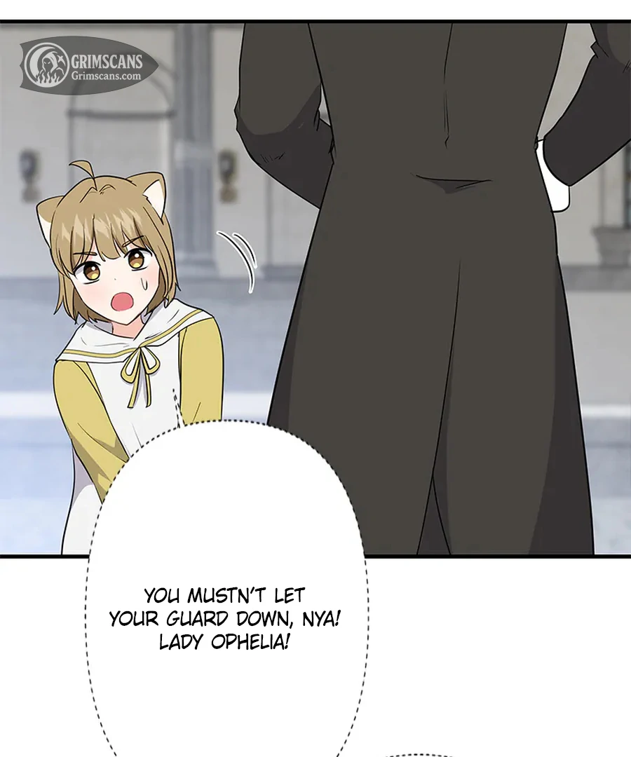 Calm Down, Lady Ophelia! chapter 13 page 106