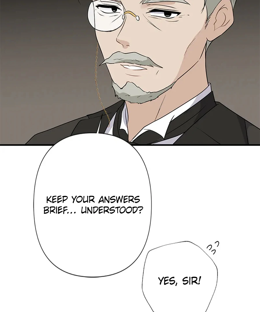Calm Down, Lady Ophelia! chapter 13 page 110